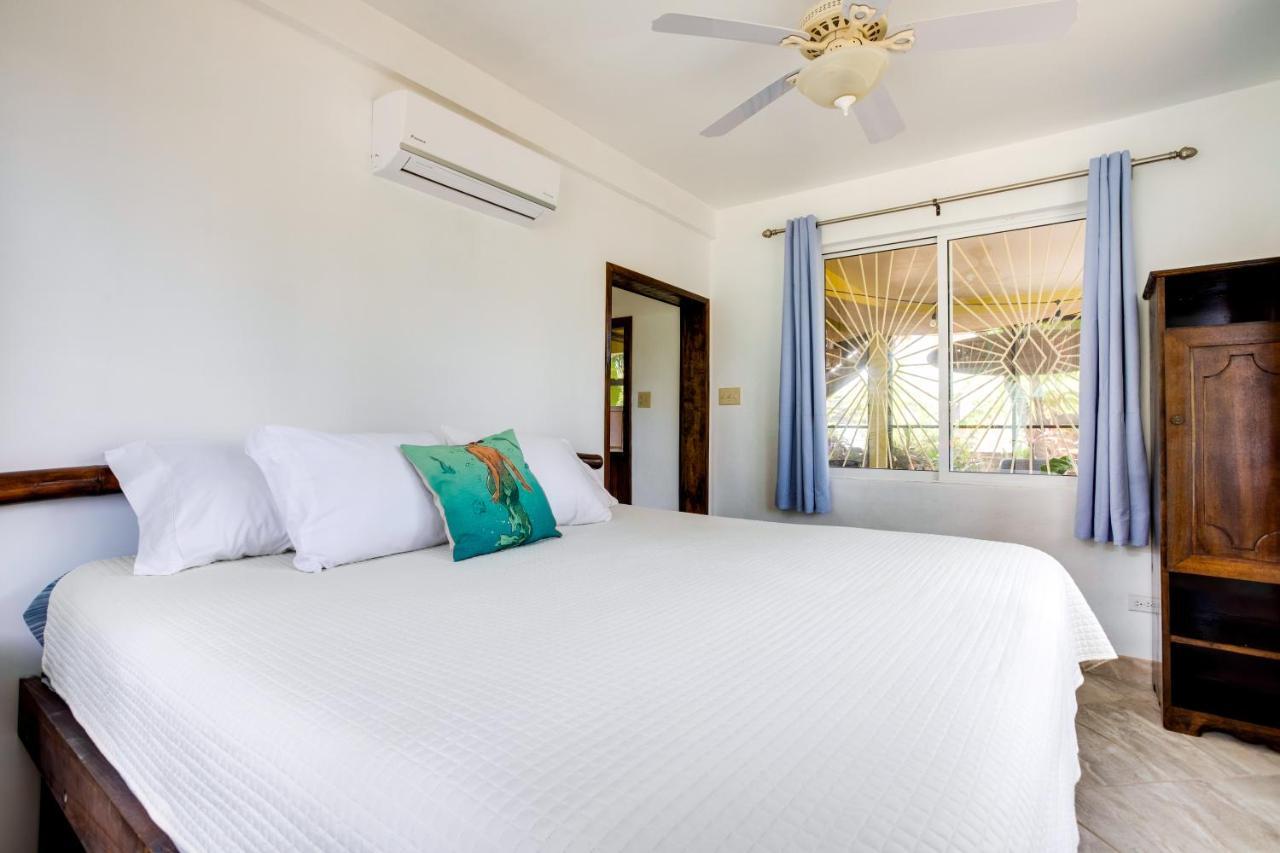 Driftwood Gardens Guesthouse Placencia Ngoại thất bức ảnh