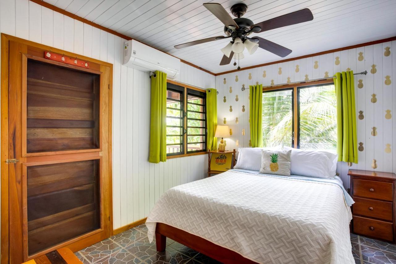 Driftwood Gardens Guesthouse Placencia Ngoại thất bức ảnh