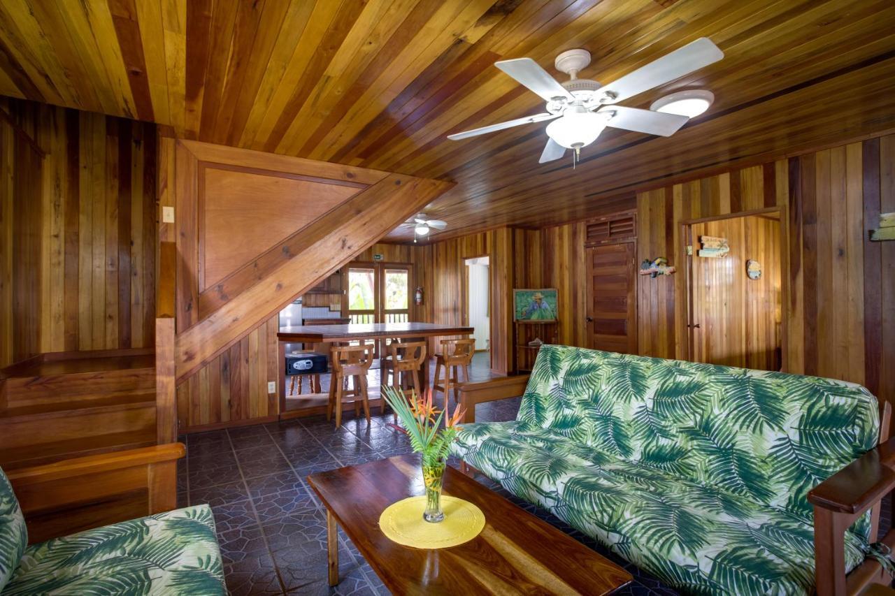 Driftwood Gardens Guesthouse Placencia Ngoại thất bức ảnh