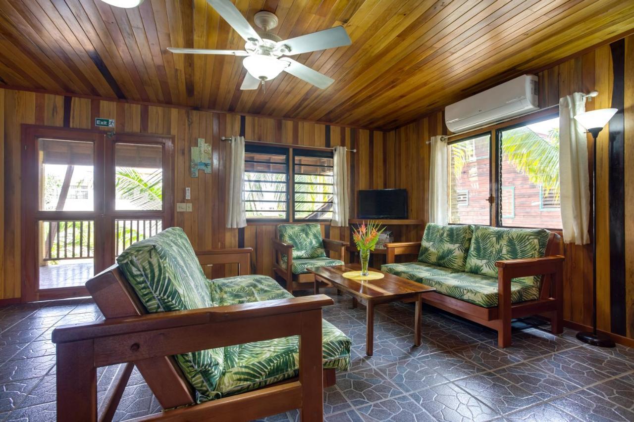 Driftwood Gardens Guesthouse Placencia Ngoại thất bức ảnh