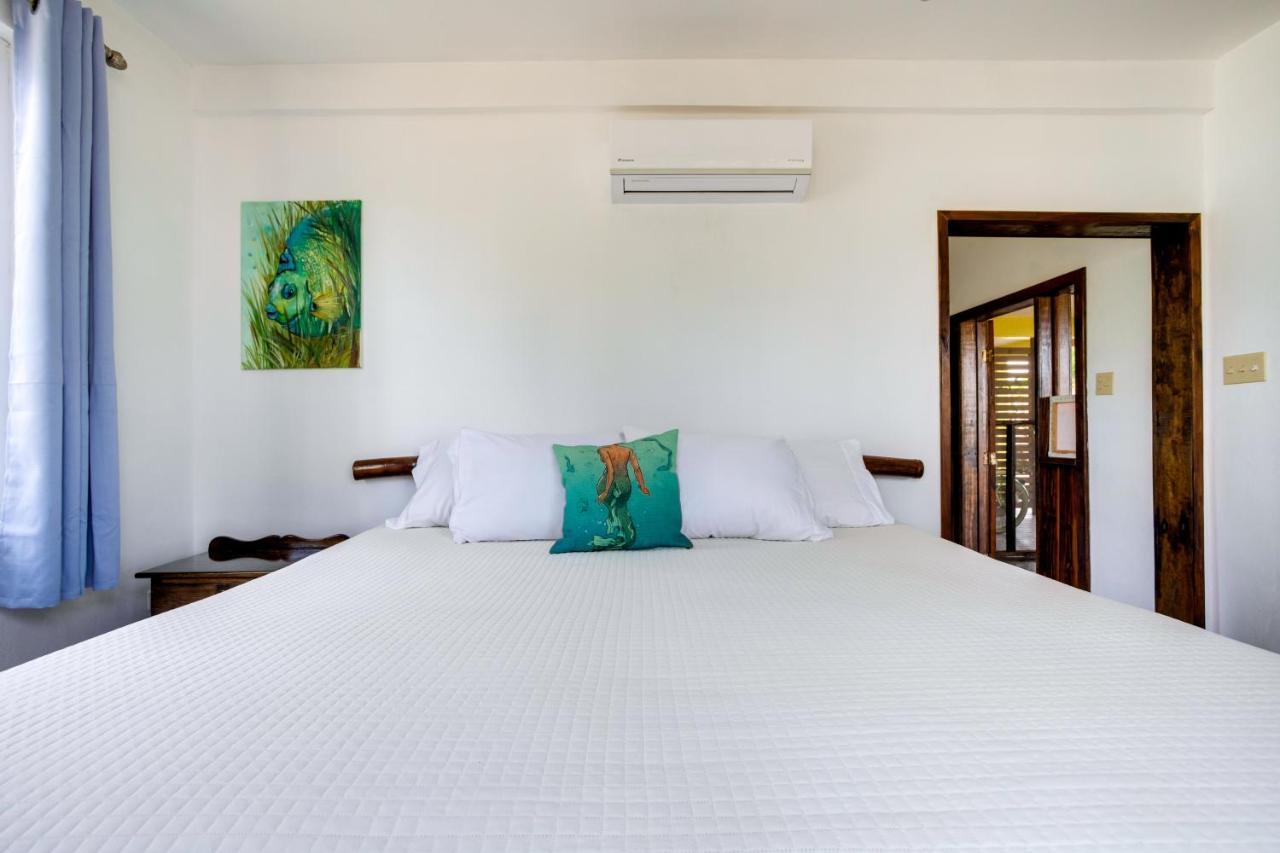 Driftwood Gardens Guesthouse Placencia Ngoại thất bức ảnh