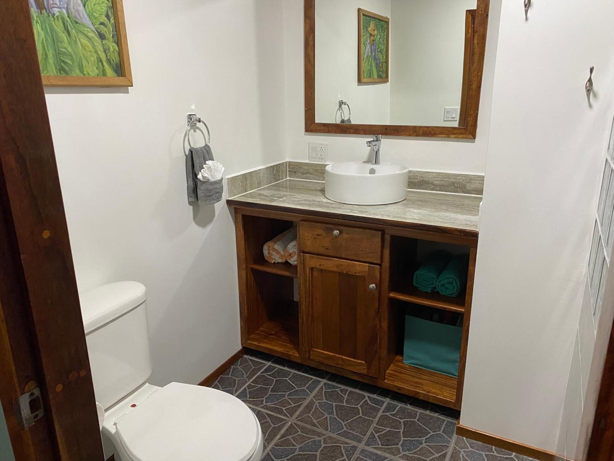 Driftwood Gardens Guesthouse Placencia Ngoại thất bức ảnh